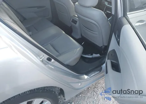 2014 Honda Accord Ex-L from USA, damaged, VIN 1HGCR2F81EA017565